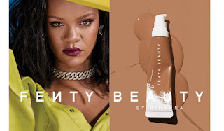 Fenty Beauty which Forbes confirms Rihanna is a 50% owner of makes up $1.4 billion of the mogul's fortune which is impressive since she only just launched the brand in 2017.  Its launch broke barriers in the beauty industry by prioritizing inclusion of darker skin tones whose needs have been routinely ignored by the beauty industry.