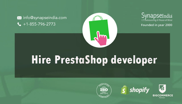 Hire PrestaShop developer