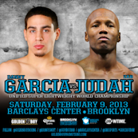 Garcia vs Judah