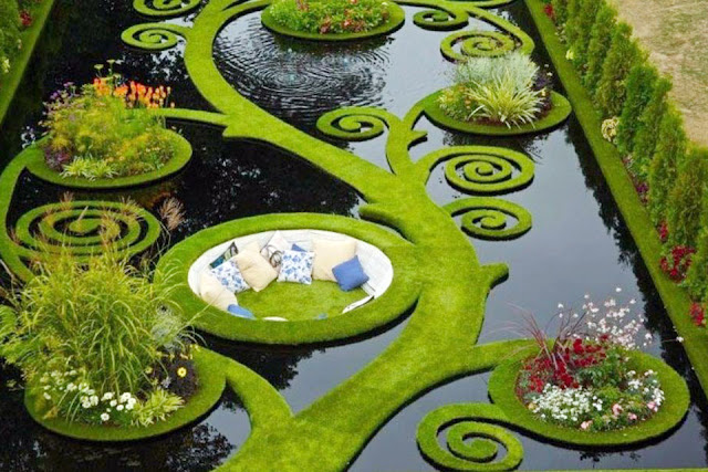 The Garden of Love, New Zealand