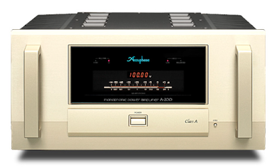 Amply power Accuphase A 200