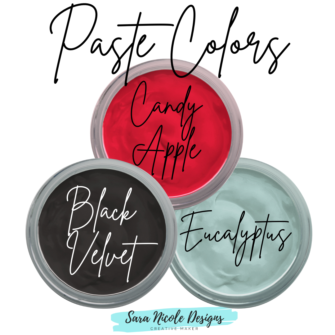 Sara Nicole Designs: New En Vogue Paste Colors are here from the 2022  Spring/Summer Launch // Come Chalk With Me!