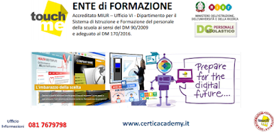  TOUCH M.E. Ente di Formazione 