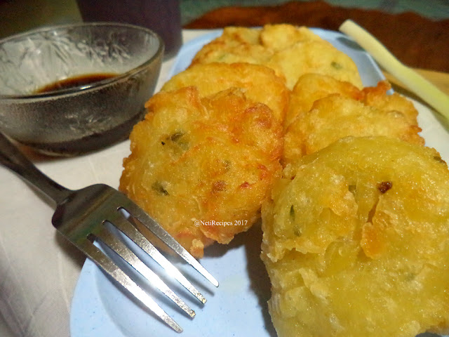 Resep Pempek Dos Tanpa Ikan Khas Palembang