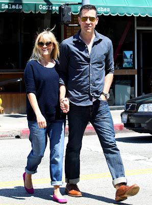 Reese Witherspoon Husband