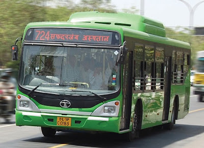 tata luxury buses