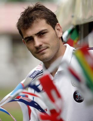 Iker Casillas