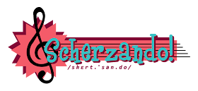 the Scherzando logo