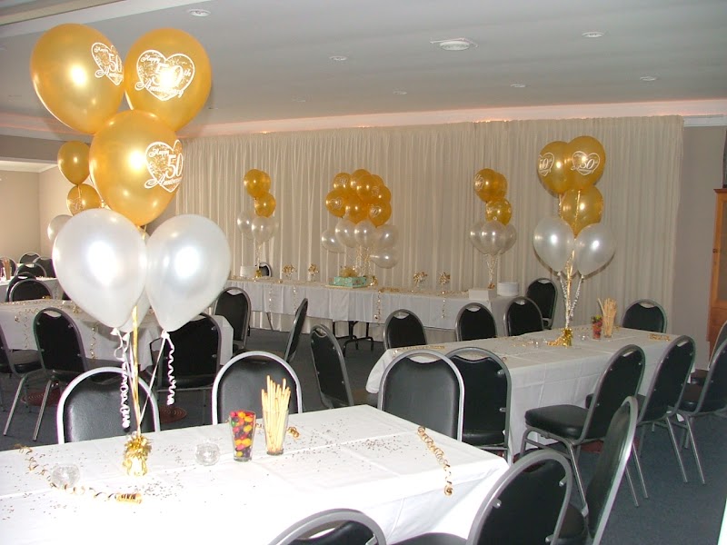 55+ Decorating Ideas For Wedding Anniversary Party, Great Inspiration!