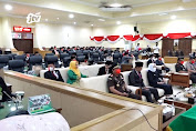 Rapat Paripurna Istimewa DPRD Bojonegoro, Dengarkan Pidato Presiden Jokowi