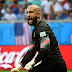 Howard breaks record for World Cup saves against Belgium