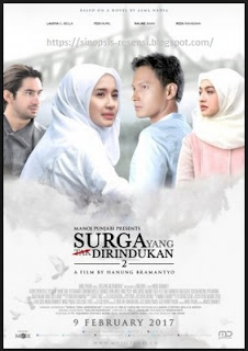 Sinopsis film SURGA YANG TAK DI RINDUKAN 2, Film Bioskop Indonesia