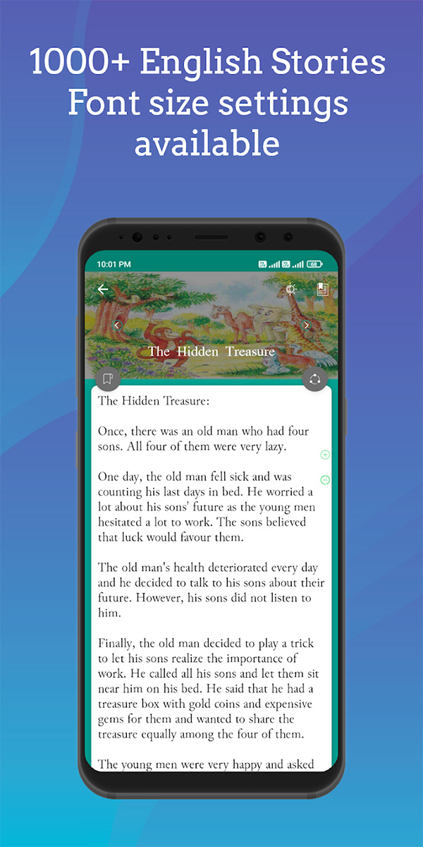 Download 1000+ English Stories Offline APK for Android, PC a3