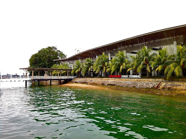 Batam Sekupang Ferry Terminal