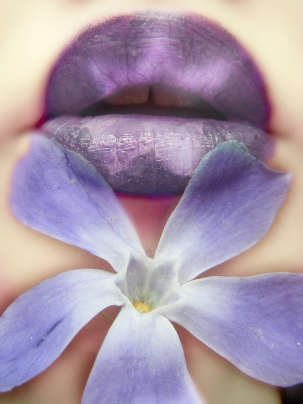 Sensual & Seductive Lips