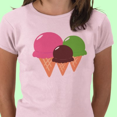 ice cream apparel
 on ... of toxiferous designs ice cream cones t shirts and gifts wallpaper