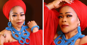 Actress Shaffy Bello narrates why she still loves to settle down again [video]