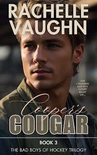 Cooper's Cougar by Rachelle Vaughn