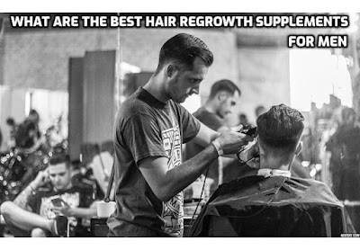 Hair regrowth supplements can be a valuable addition to your efforts in promoting healthy hair growth. In this post, we will explore some of the best hair regrowth supplements for men.