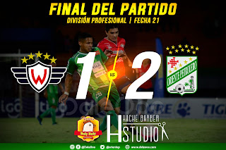 Oriente Petrolero vence a Wilstermann 1-2 en Cochabamba - DaleOoo