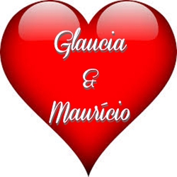 Glaucia e Mauricio