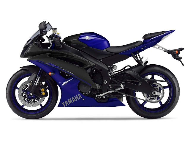 Yamaha YZF R6 2014