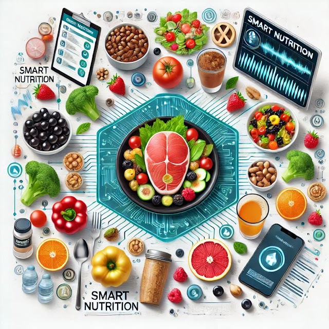 Smart Nutrition: AI-Powered Meal Planning for Peak Performance