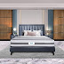 durfi Original Memory Foam Orthopedic- 6 Layered Medium Firm Bed Mattress Bed Mattress 10 Inches - Single Size Bed (72x30x10 Inches, Ortho Smart Mattress)