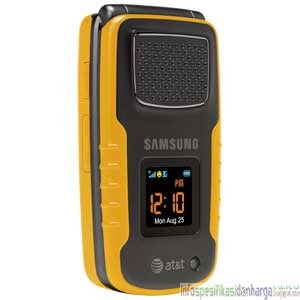 Harga Samsung Rugby A837 Hp Terbaru 2012