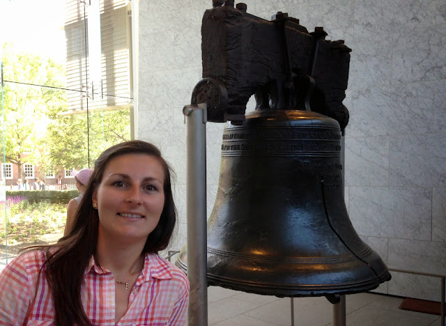 Liberty Bell, PHILADELPHIA