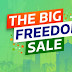 Flipkart Big Freedom Sale is here, get minimum 71 per cent off; check best offers, date and other details