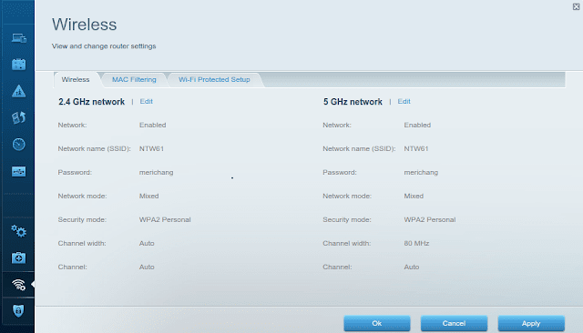  Pada artikel sebelumnya aku pernah posting tutorial Basic Setting Router Cisco Linksys Smart Wifi