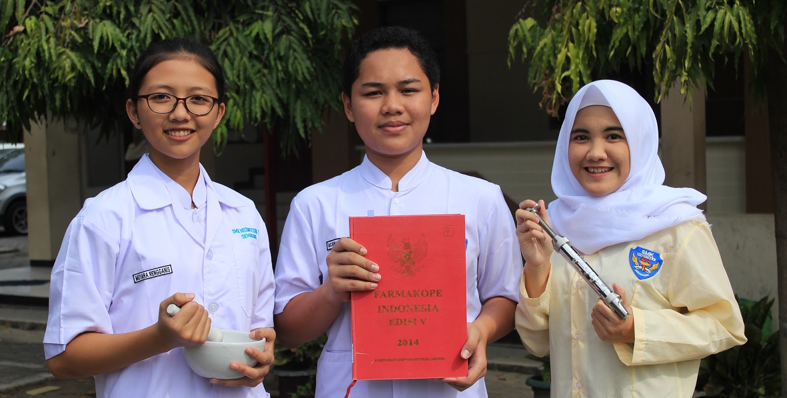 Smk Nusaputera 2 Berita 2018 2019