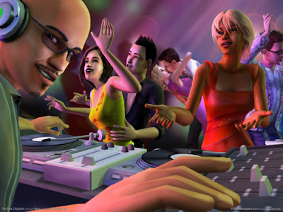 Download The Sims 2 Nightlife PC Game