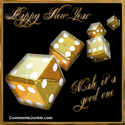 Online Electronic Greeting E Cards for New Years