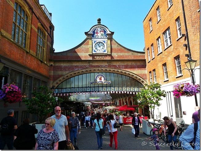 Windsor Royal Shopping Centre