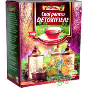 cutie poza ceai detoxifiere adnatura