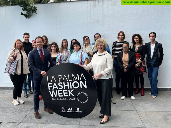 Sodepal presenta la edición más internacional y sostenible de La Palma Fashion Week