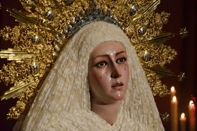 María Stma de las Aguas - Sevilla