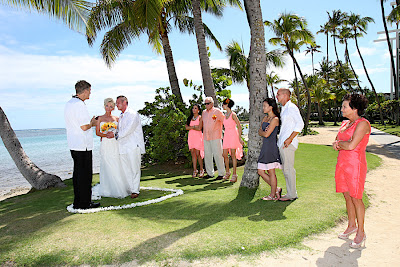 Hawaiian Wedding