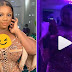 "Who Dey Breathe" - BBNaija Ka3na Reacts As Dorathy Flaunts Big B00bs In Stunning Outfit