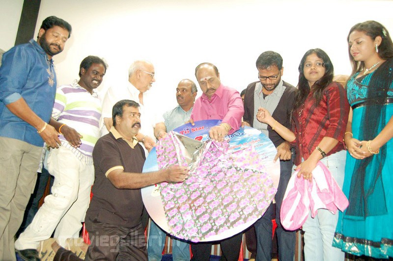 SS Kumaran  Oru Santhipil Movie Audio Launch Stills function pics