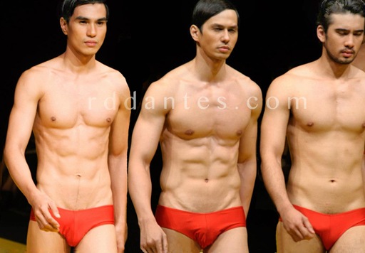 Christian de la Cruz Rodel Felicidario and Carlito Gonzales