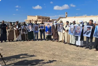 أخبار تارودانت 24 - akhbar taroudant |   مظاهرات غاضبة في جنوب ليبيا .. السنوسي حذر من تسليمه  | اخبار تارودانت | akhbartaroudant