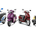 Bestselling Scooters in India in FY2019