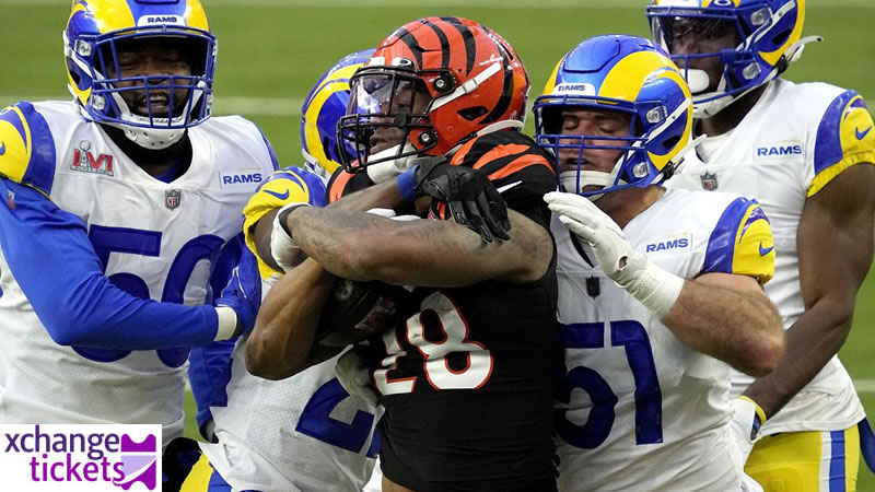 NFL International Tickets | Los Angeles Rams Vs Jacksonville Jaguars Tickets