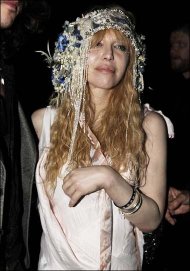 Courtney Love has been confirmed for the lead in a toosoon biopic of Amy 