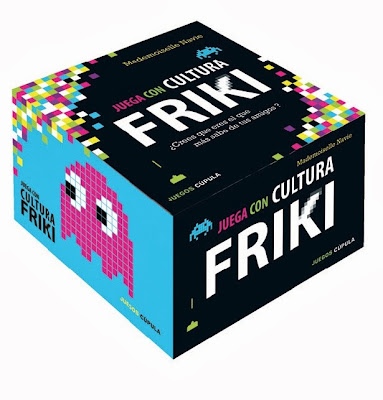 'Juega con cultura friki', un trivial para los más atrevidos