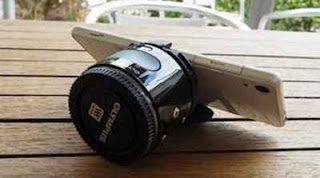 Lensa Olympus Air A01 16MP