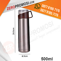 Souvenir Tumbler Stainless Termos Vacuum Tumbler Wood Grain TC-212